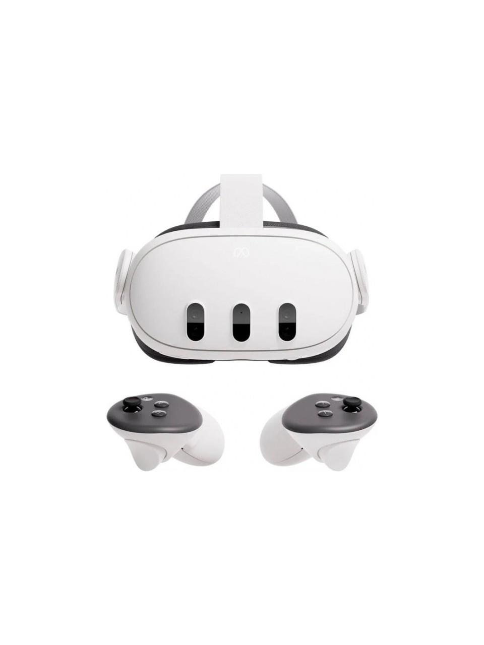 META Quest 3 128 GB  Vr Sanal Gerçeklik Gözlüğü