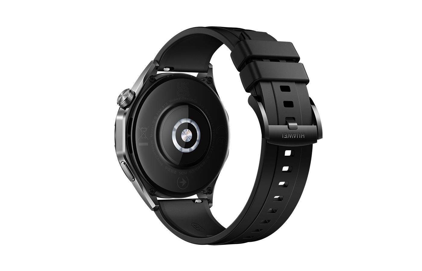 Huawei WATCH GT 4 46mm Akıllı Saat - Siyah