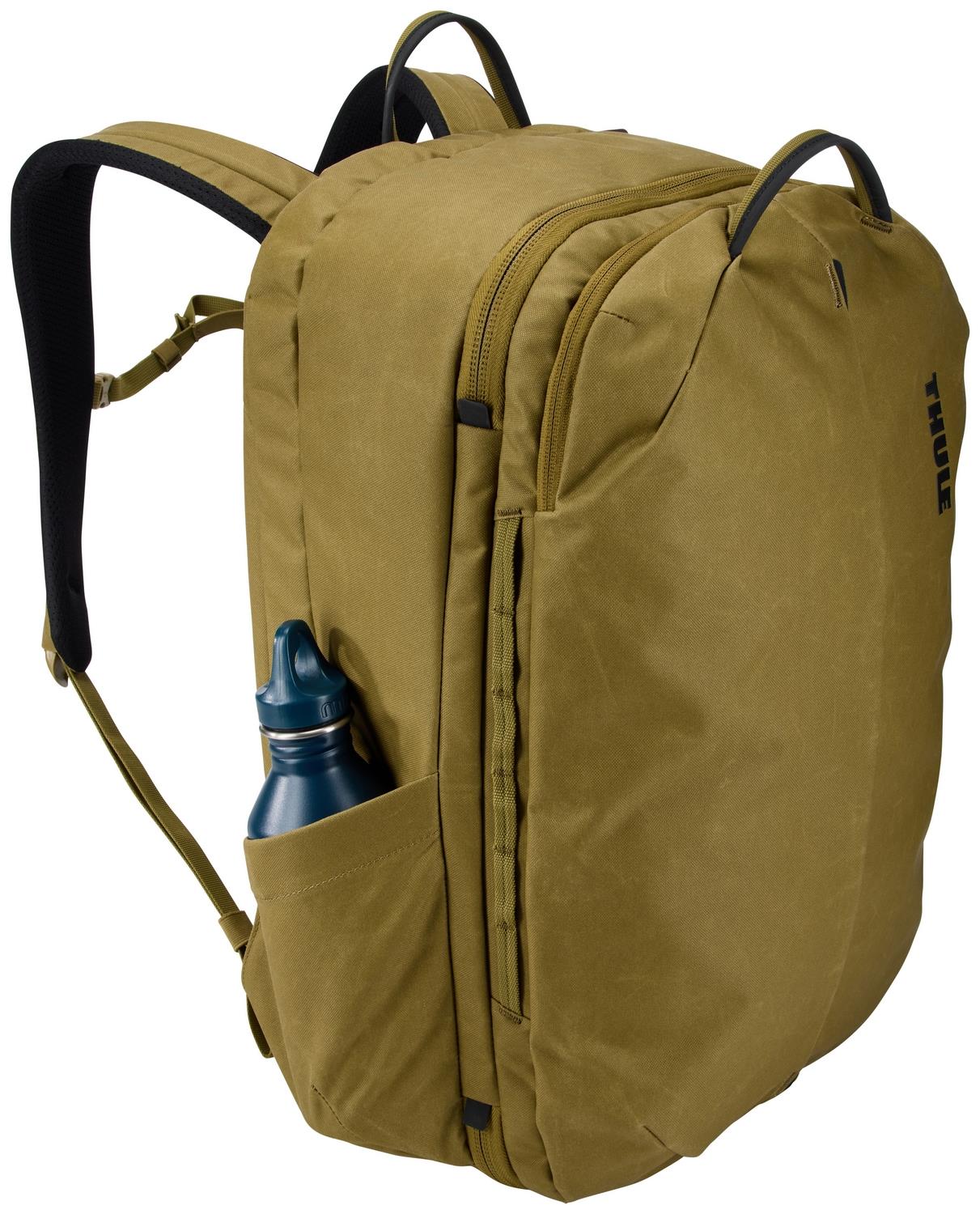 Thule Aion Notebook Sırt Çantası 40L, Nutria