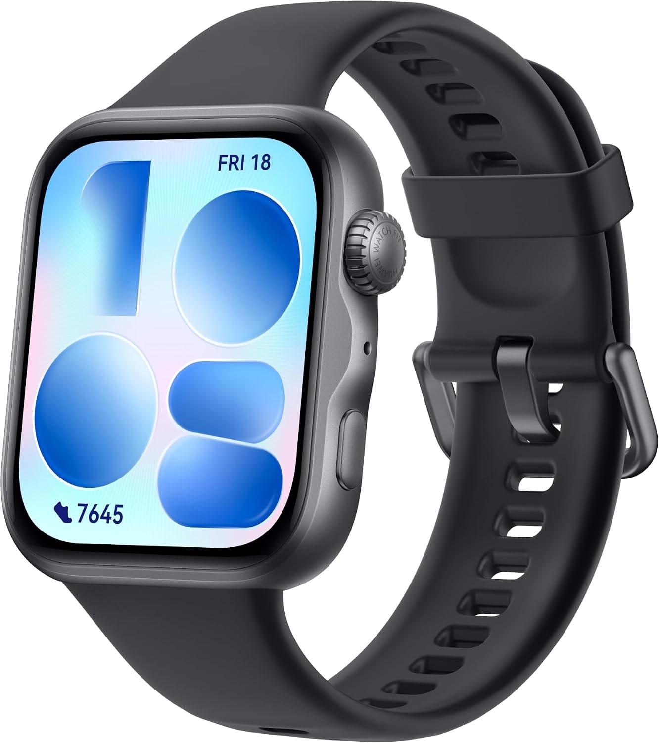 Huawei Watch Fit 5 Akıllı Saat, Siyah