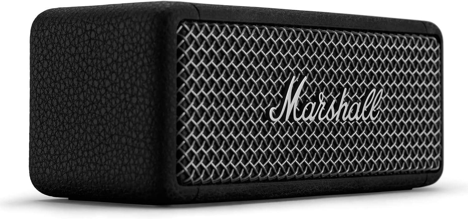 Marshall Emberton II Bluetooth Hoparlör Black&Steel