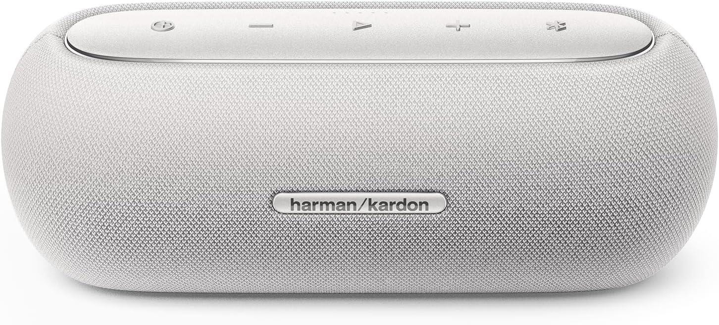 Harman Kardon LUNA, Outdoor Bluetooth Hoparlör - Gri