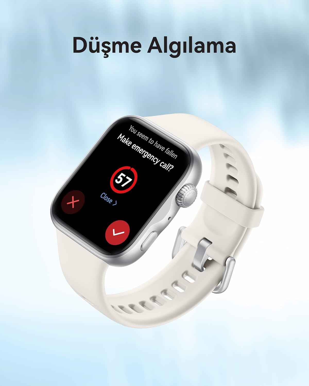 Huawei Watch Fit 5 Akıllı Saat, Siyah