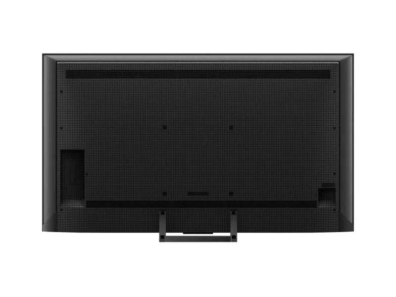 TCL 75T8BGTV 144HZ QLED 4K UHD 75INC UYDULU GOOGLE TV Siyah