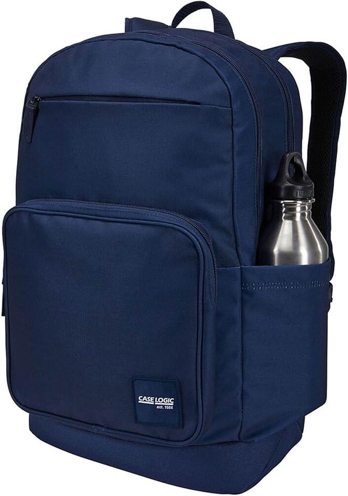 Case Logic Query Notebook Sırt Çantası 29L, Dress Blue