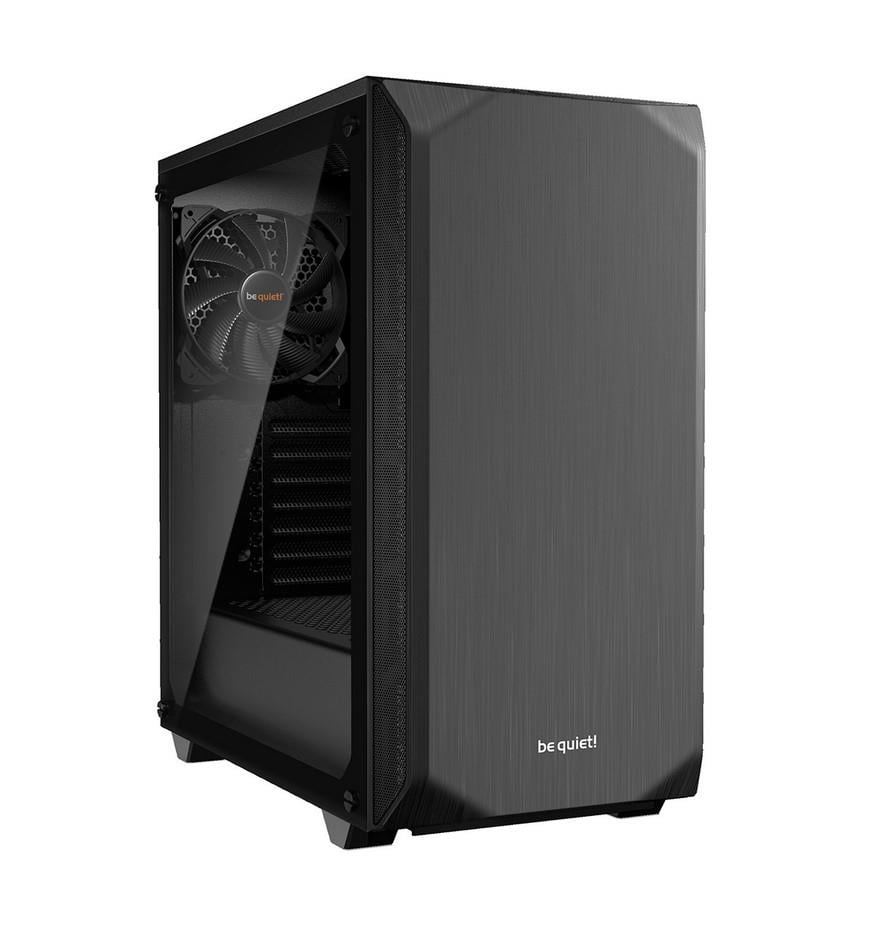Be Quiet! BGW34 Pure Base 500 Siyah Oyuncu Kasası