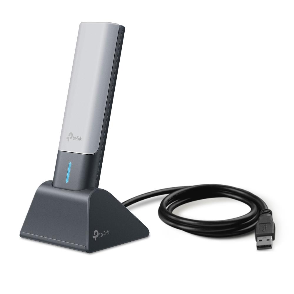 Tp-Link AX3000 High Gain Dual Band Wi-Fi 6 USB Adapter Archer TX50UH