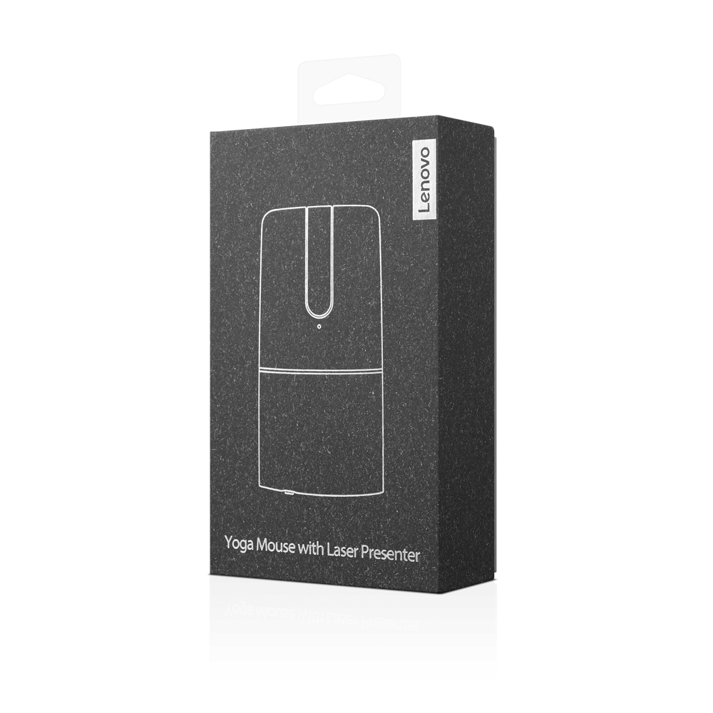 Lenovo Yoga Mouse With Laser Presenter - 4Y50U59628