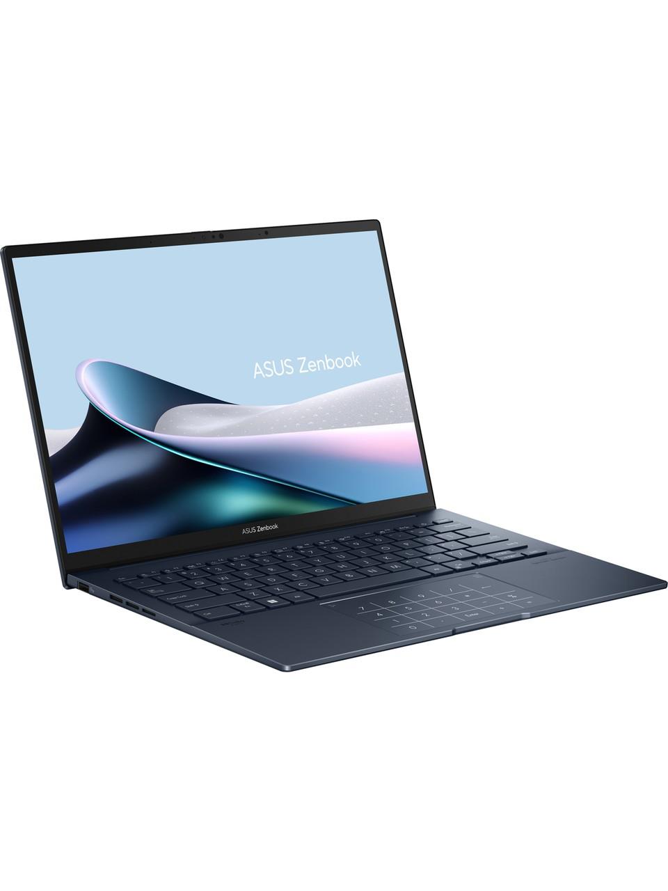 Asus Zenbook 14 UX3405CA-QL571W Intel Core Ultra 7 255H 16GB 512GB SSD Windows 11 Home 14