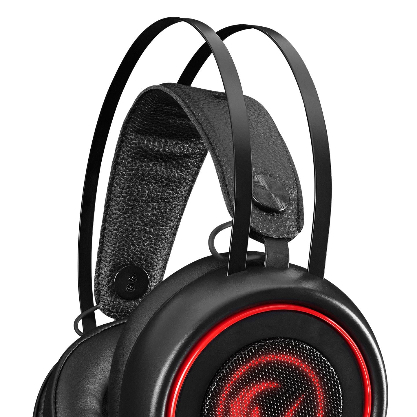 Rampage SN-R7 MESH Siyah Mikrofonlu Kulaklık