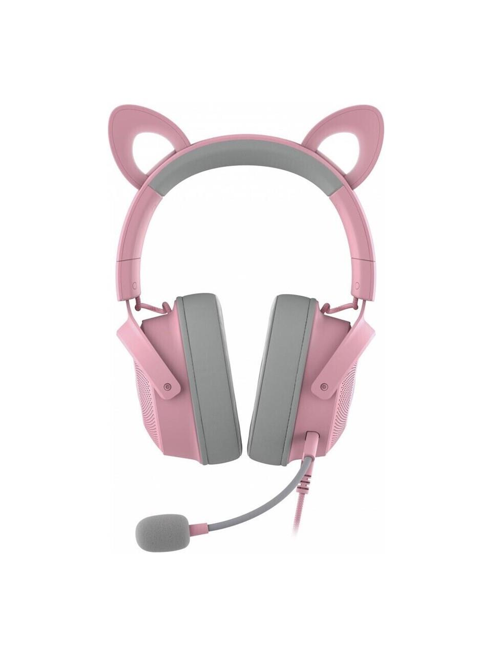Razer Kraken Kitty V2 Pro Kablolu Kulaklık Quartz RZ04-04510200-R3M1