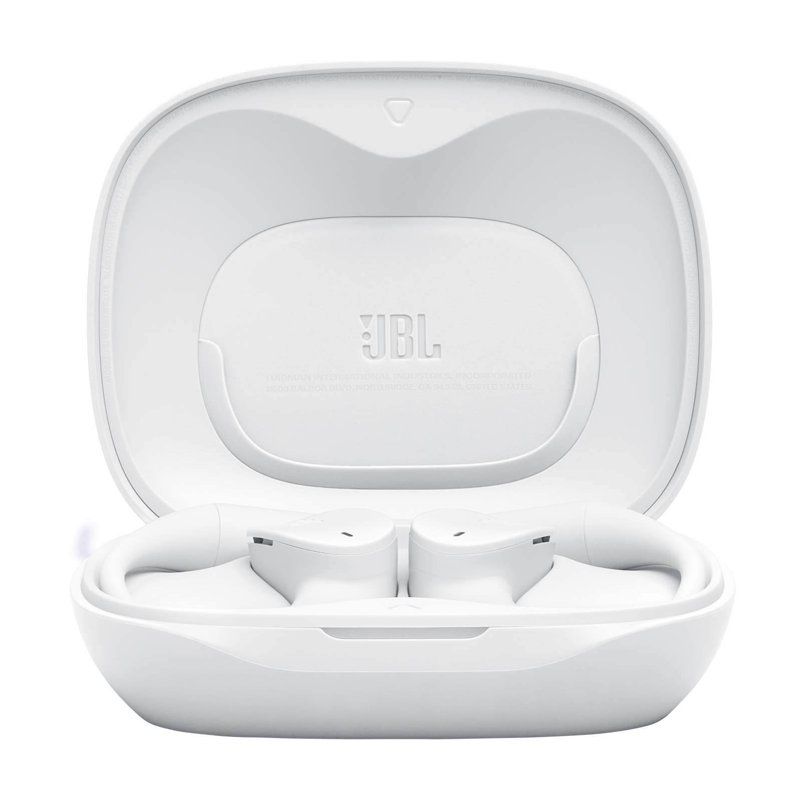 JBL Sense Lite, True Wireless Kulaklık, Beyaz
