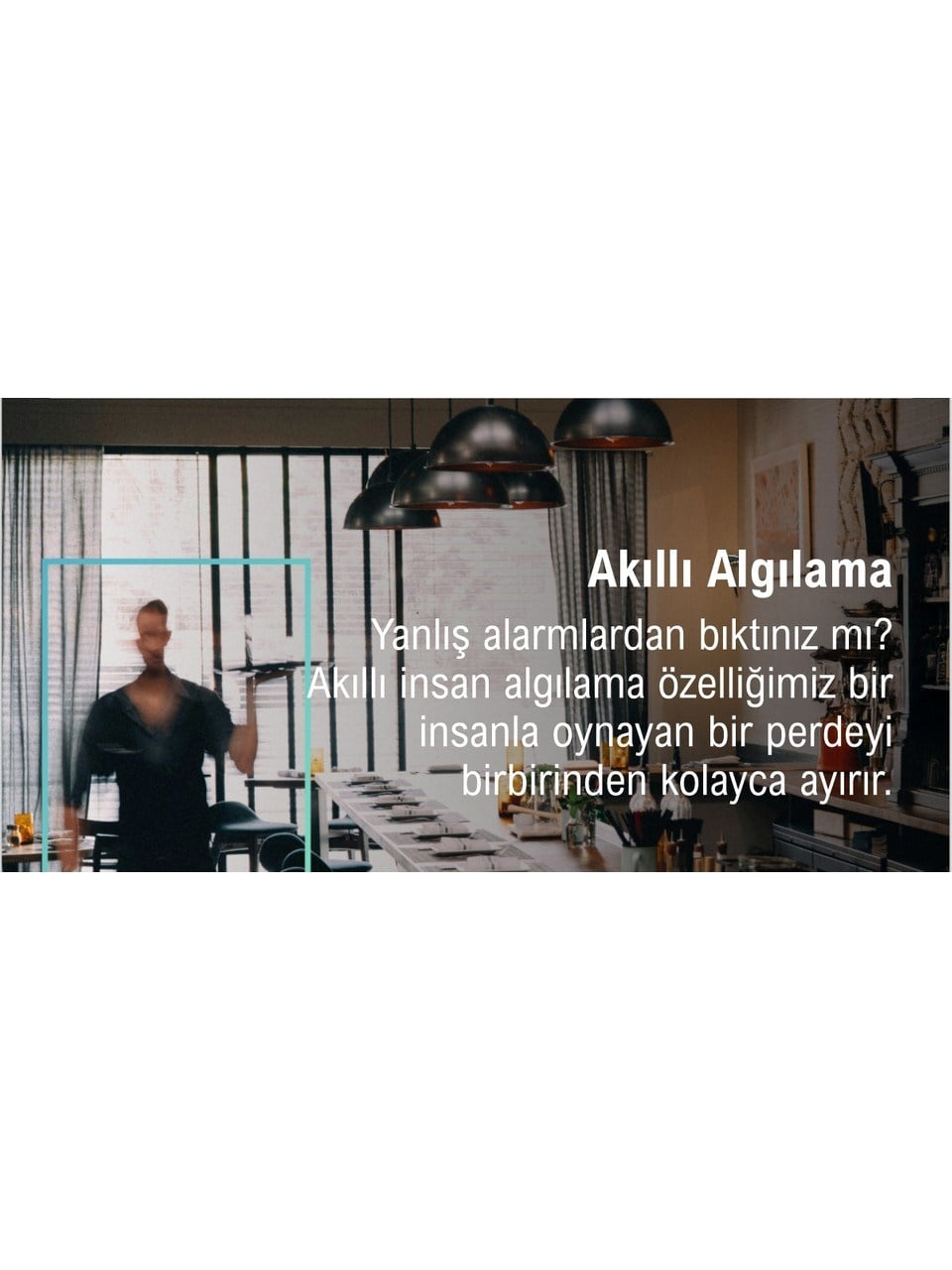 Uniarch Uho-S3E-M5TD 5MP İç Mekan Pan & Tilt Wifi Kamera + Ethernet