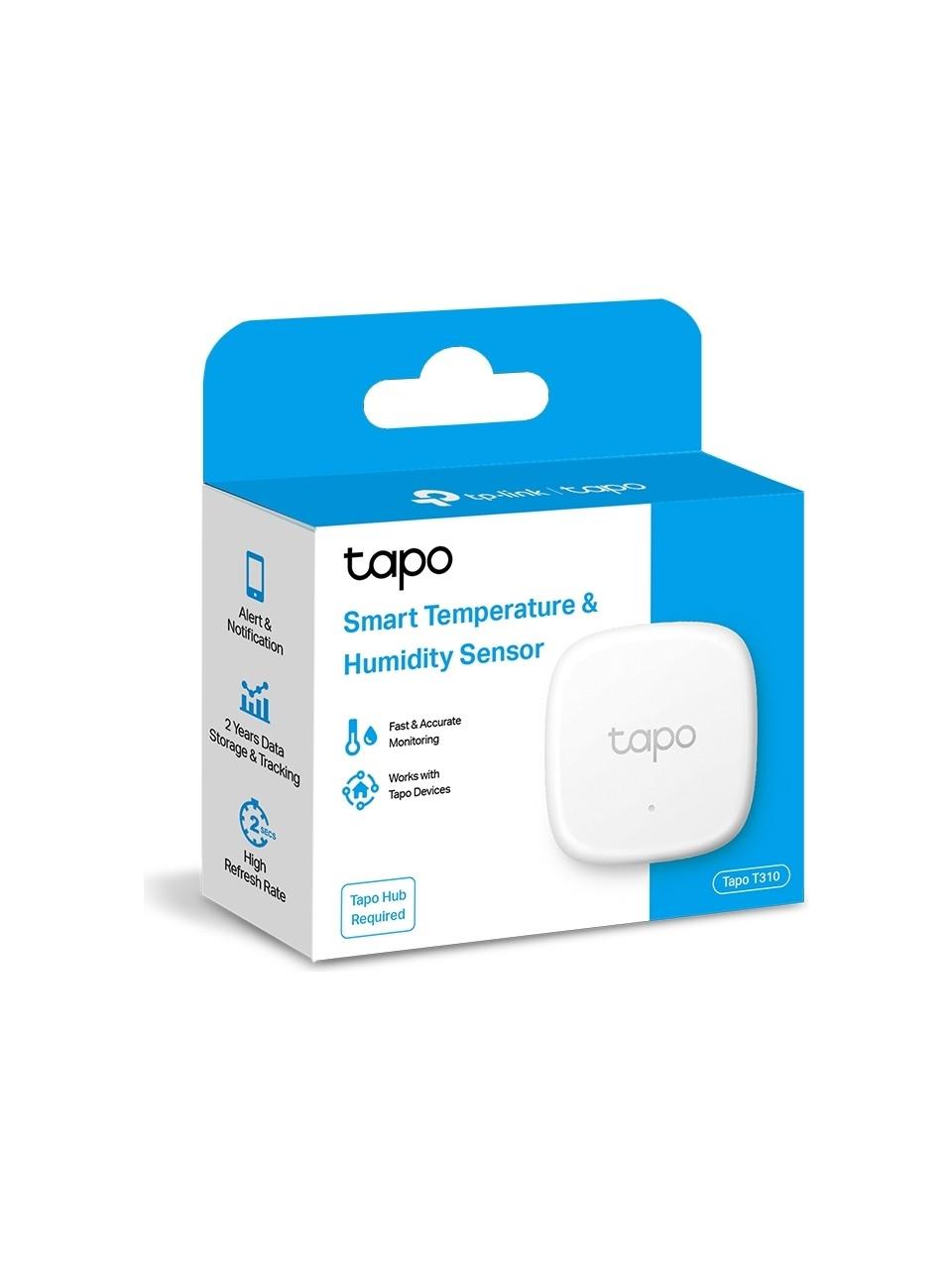 TP-LINK Tapo T310 Akıllı Isı&Nem Sensörü