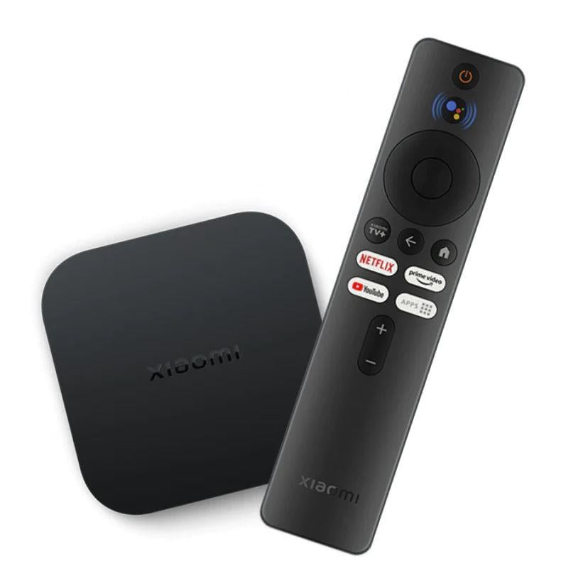 Xiaomi Mi Box S 4K Android TV Box Medya Oynatıcı (2. Nesil)