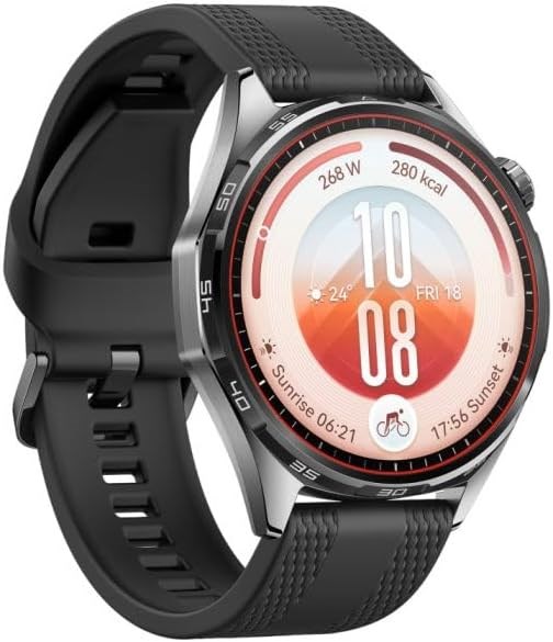 Huawei WATCH GT 7 46mm Akıllı Saat, Siyah

