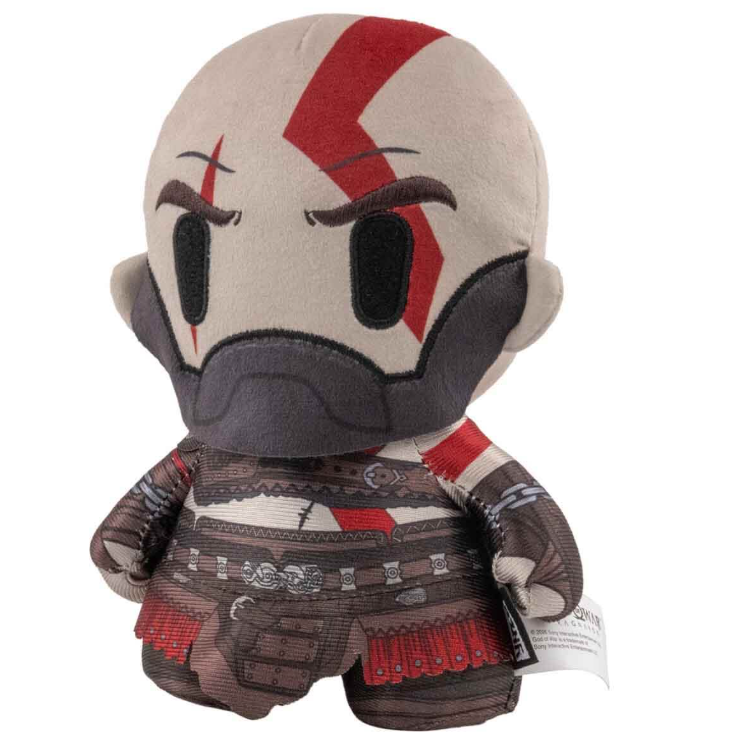 Yume Playstation Dznr Plush All Stars - Kratos