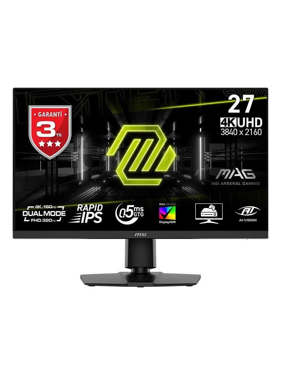 MSI 27