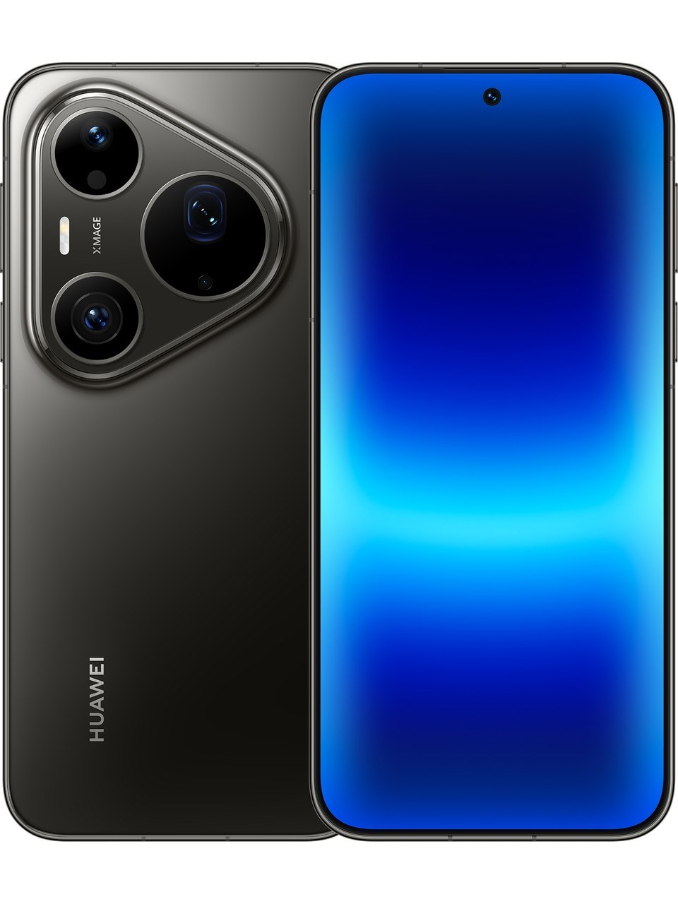 Huawei Pura 90s Pro Max Akıllı Telefon 12 GB+512 GB, Siyah
