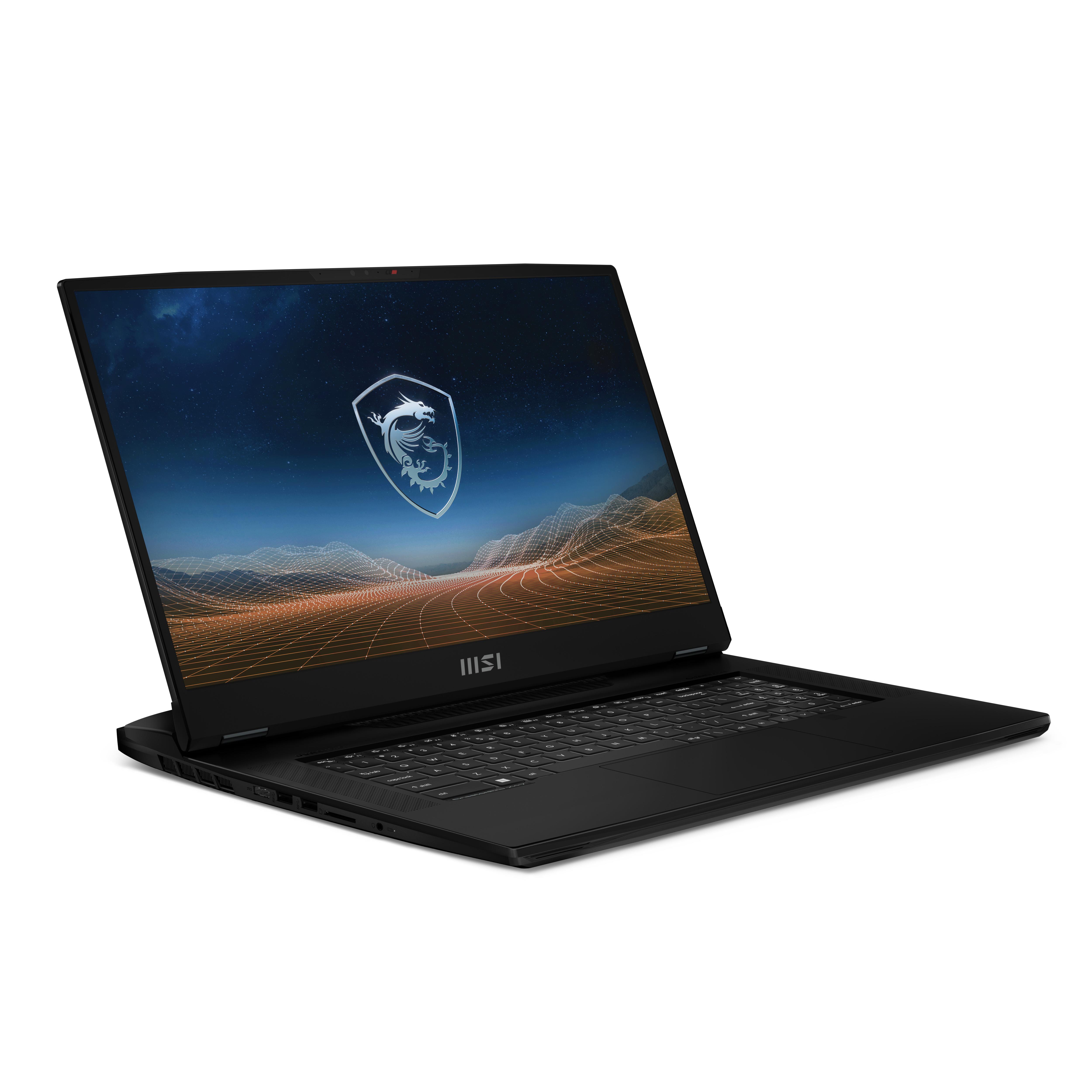 MSI NB CREATOR PRO X17HX A13VKS-211TR I9-13980HX 64GB DDR5 RTX3500 GDDR6 12GB 4TB SSD 17.3 UHD 144Hz W11P