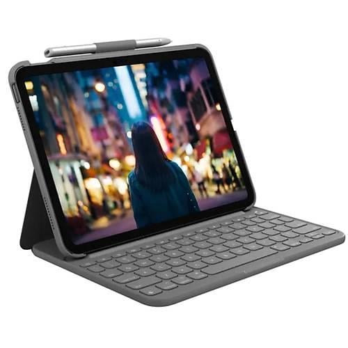 LOGITECH SLIM FOLIO FOR IPAD 10.9 - 10 GEN-920-011415
