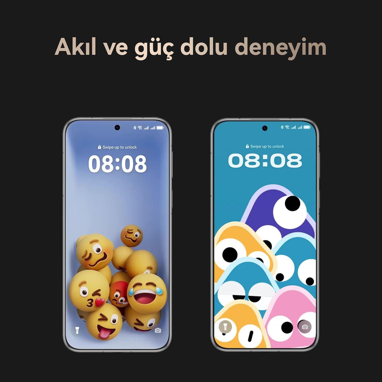 Huawei Pura 80 Ultra 512GB 16GB Ram (Huawei Türkiye Garantili) Titan Altın