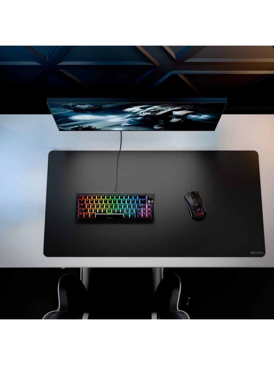 Glorious Mouse Pad 2 XXL Siyah