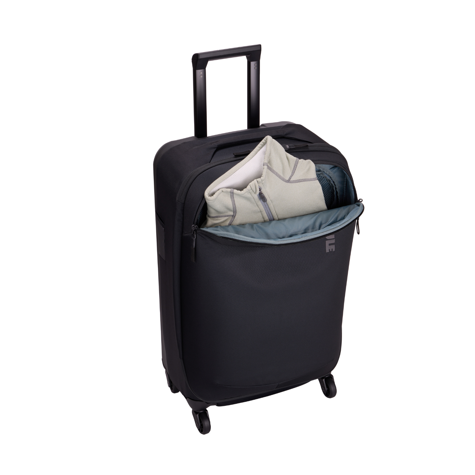 Thule Subterra 2 Check-In Spinner Orta Boy Valiz, 65L 4 Tekerlekli 68cm,Siyah
