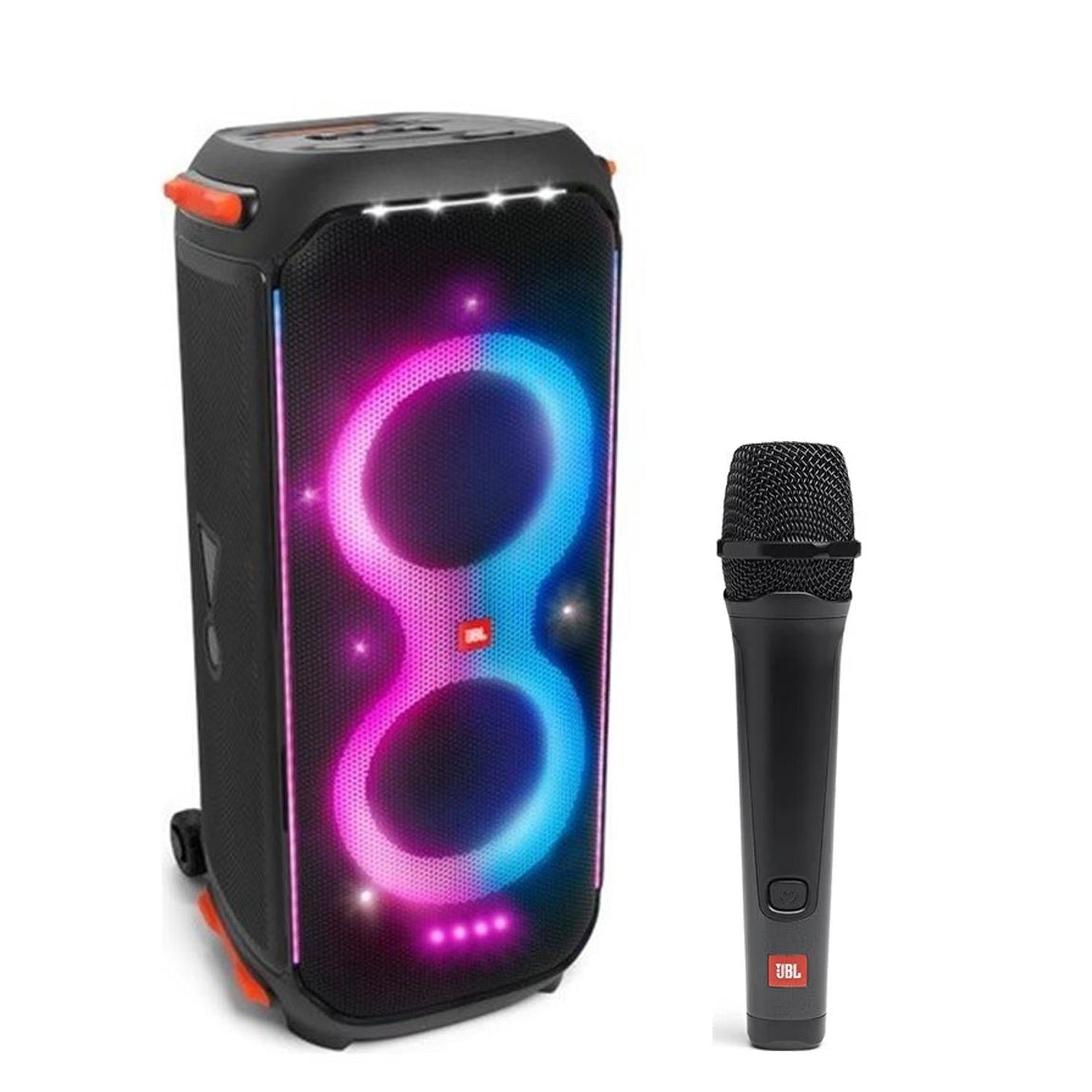 JBL Partybox 710 Bluetooth Hoparlör + Partybox Mikrofonu Hediye