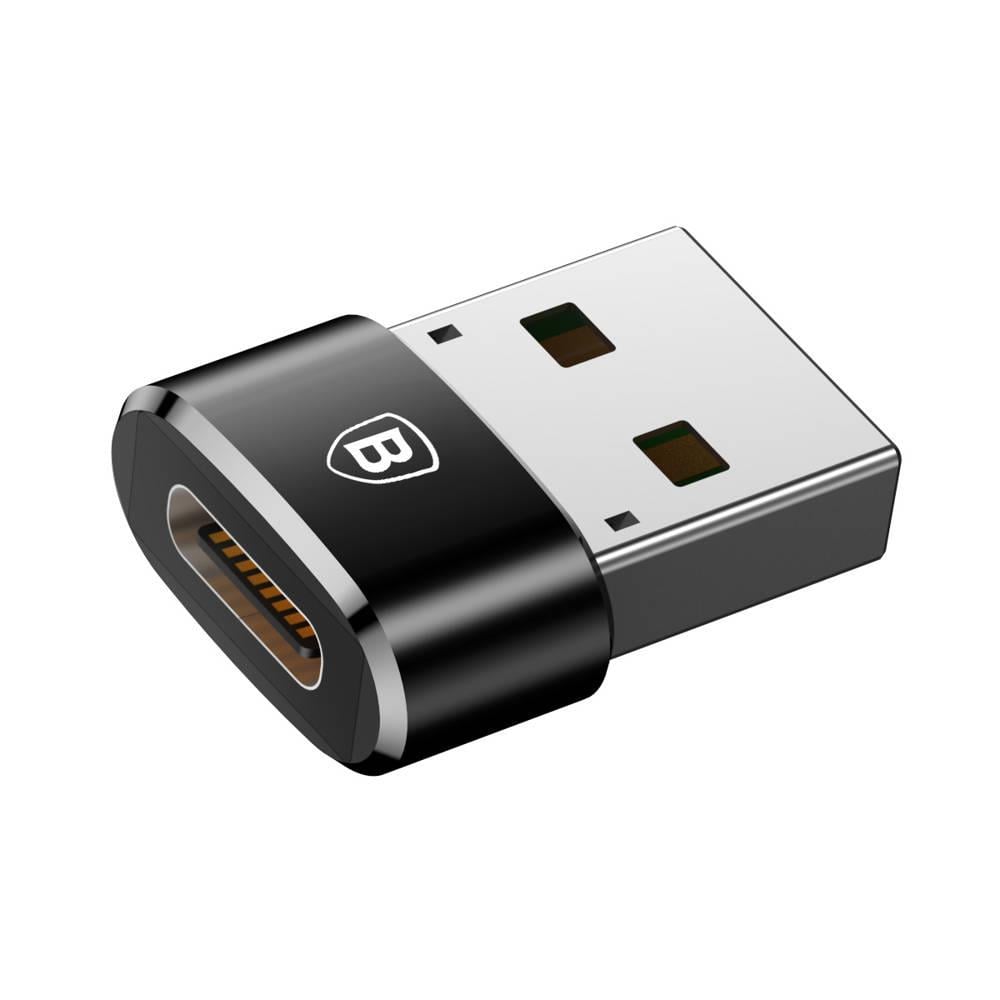 Baseus Mini USB-C to USB-A adapter 3A
