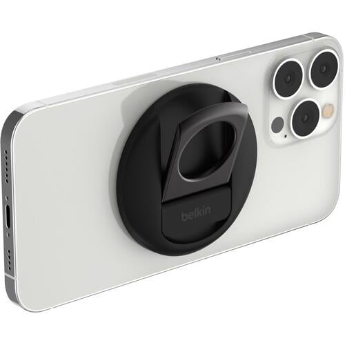 Belkin Mac Dizüstü Bilgisayarlar için MagSafe iPhone Tutucu - Siyah