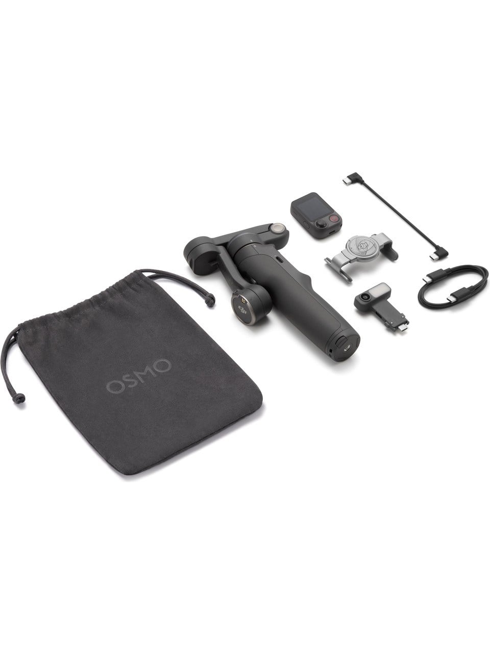 DJI Osmo Mobıle 8P Advanced Trackıng Combo 