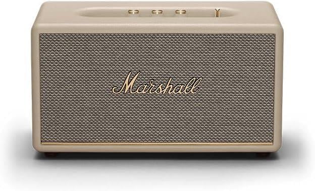 Marshall Stanmore III Bluetooth Hoparlör, Cream