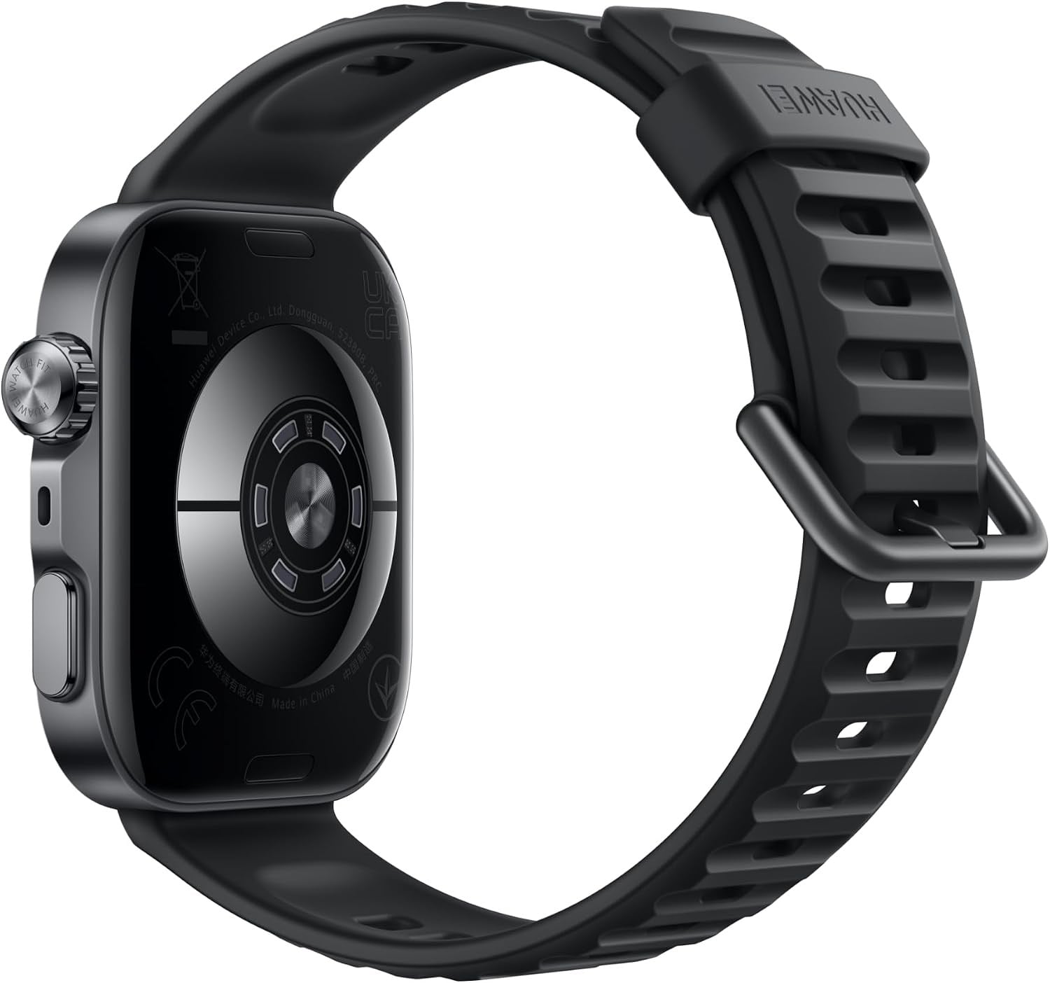 Huawei Watch Fit 5 Pro Akıllı Saat, Siyah