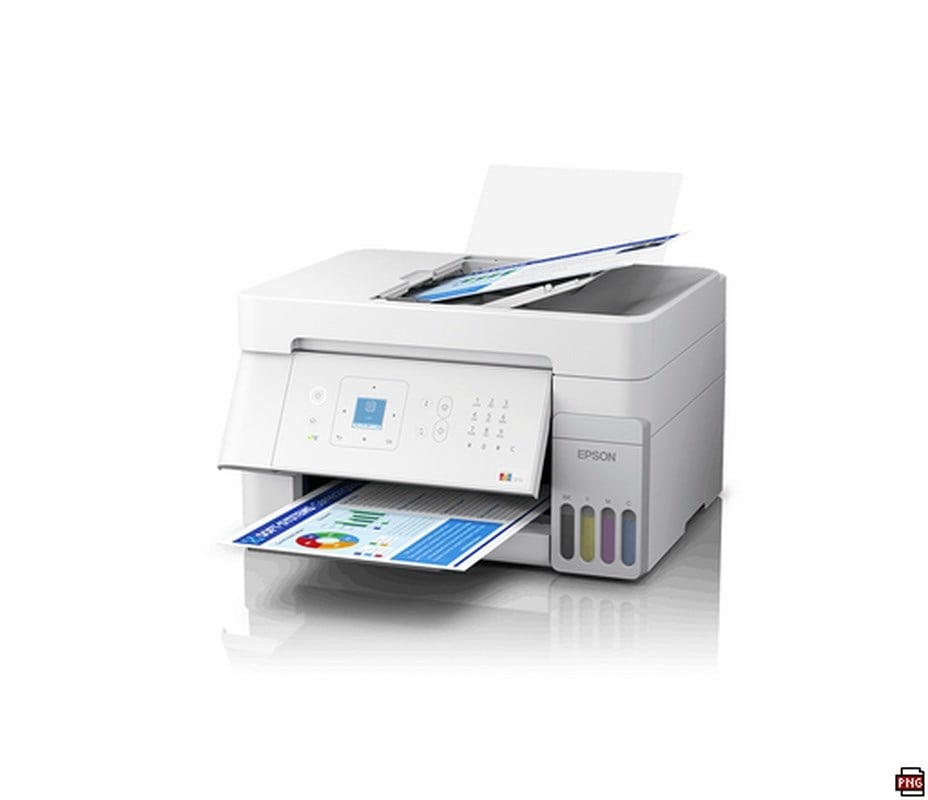 Epson Ecotank L5396 A4 Yazıcı/Tarayıcı/Fotokopi/Faks/Wifi(Direct) Renkli Tanklı Yazıcı - 