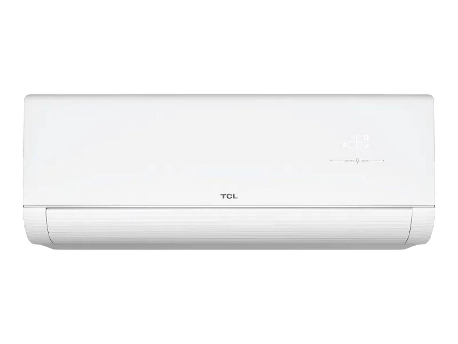 TCL VoxIn 12.000 BTU Klima - Rüzgarsız Hava, T-AI Enerji Tasarrufu, Wi-Fi Özellikli (TAC-12CHSD/UG11I)