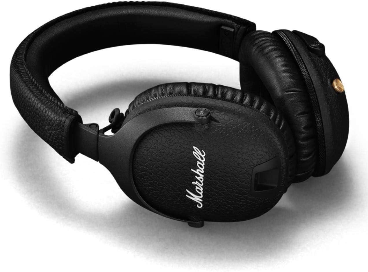 Marshall Monitor II ANC Kulak Üstü Kulaklık - Siyah