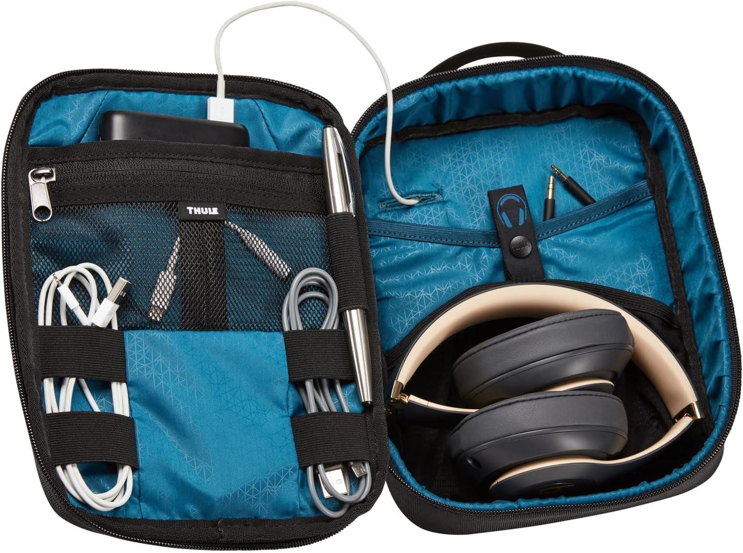 Thule Subterra Powershuttle Large Organizer Taşıma Çantası - Siyah 