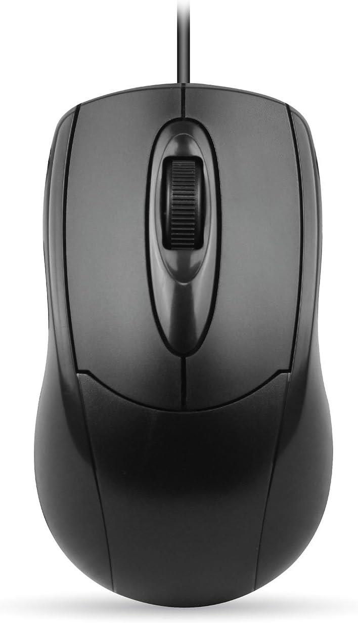 Everest SM-163 Usb Siyah Mouse

