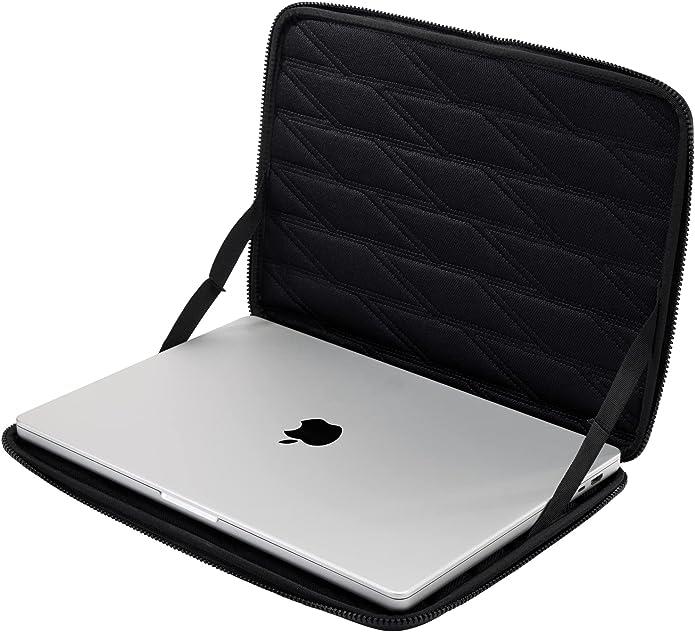 Thule Gauntlet 4 MacBook Pro Kılıfı 16 - Black CA.TGSE2357BLK