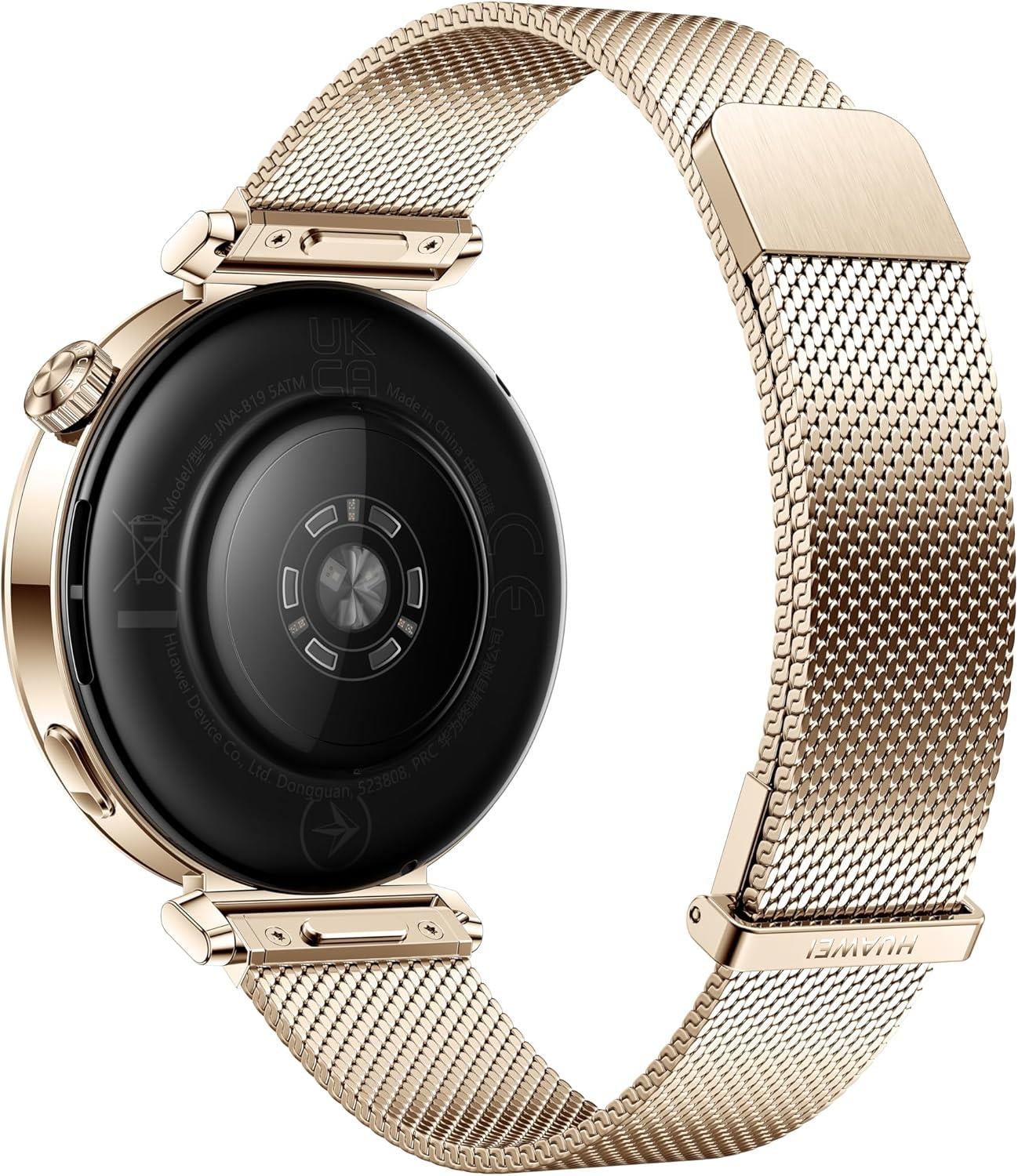 Huawei WATCH GT 5 41mm Akıllı Saat – Altın Yeni Yıl Edition