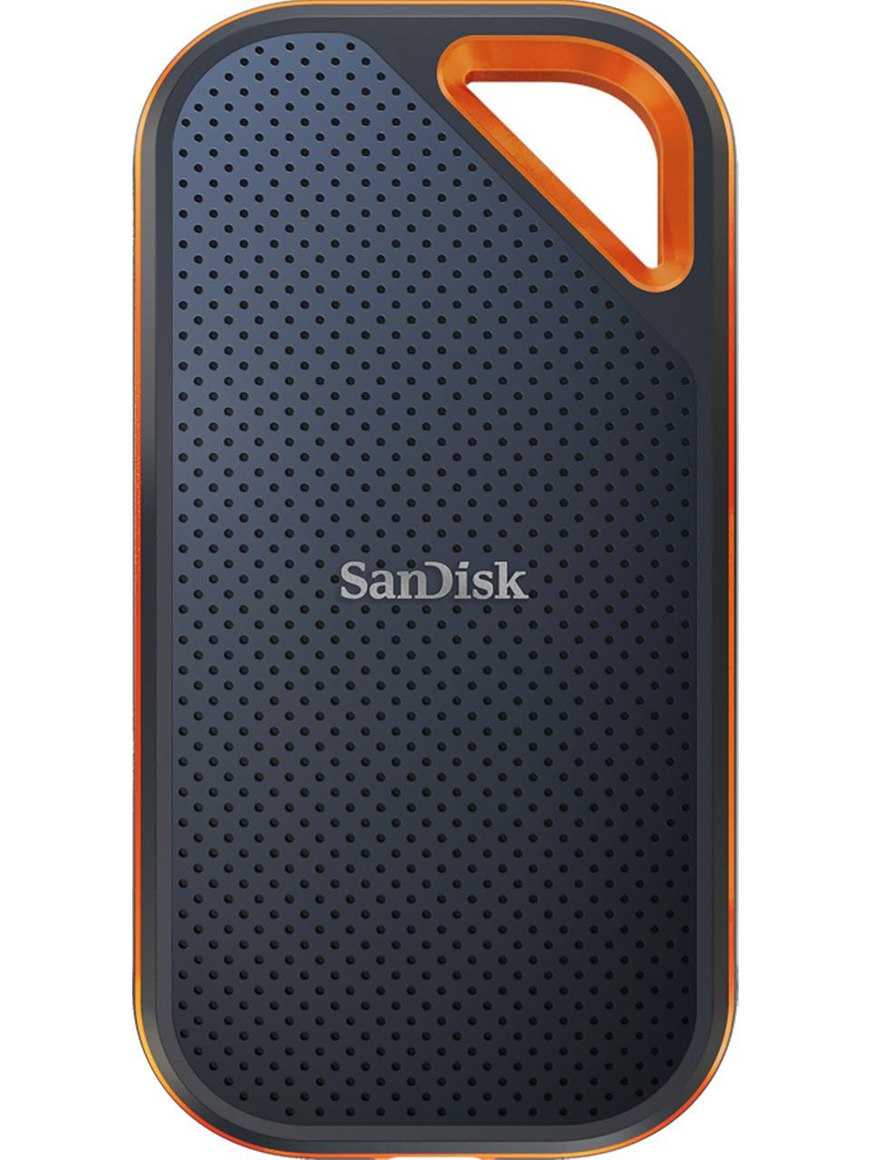 Sandisk Extreme Pro 4TB Taşınabilir SSD SDSSDE81-4T00-G25