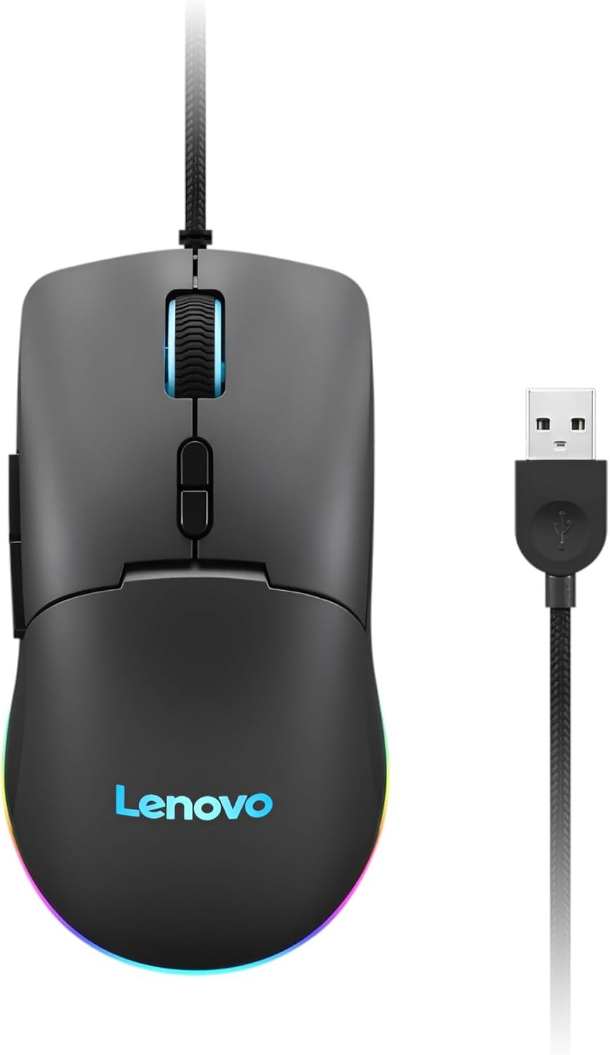 Lenovo M210 Rgb Gaming Mouse GY51M74265