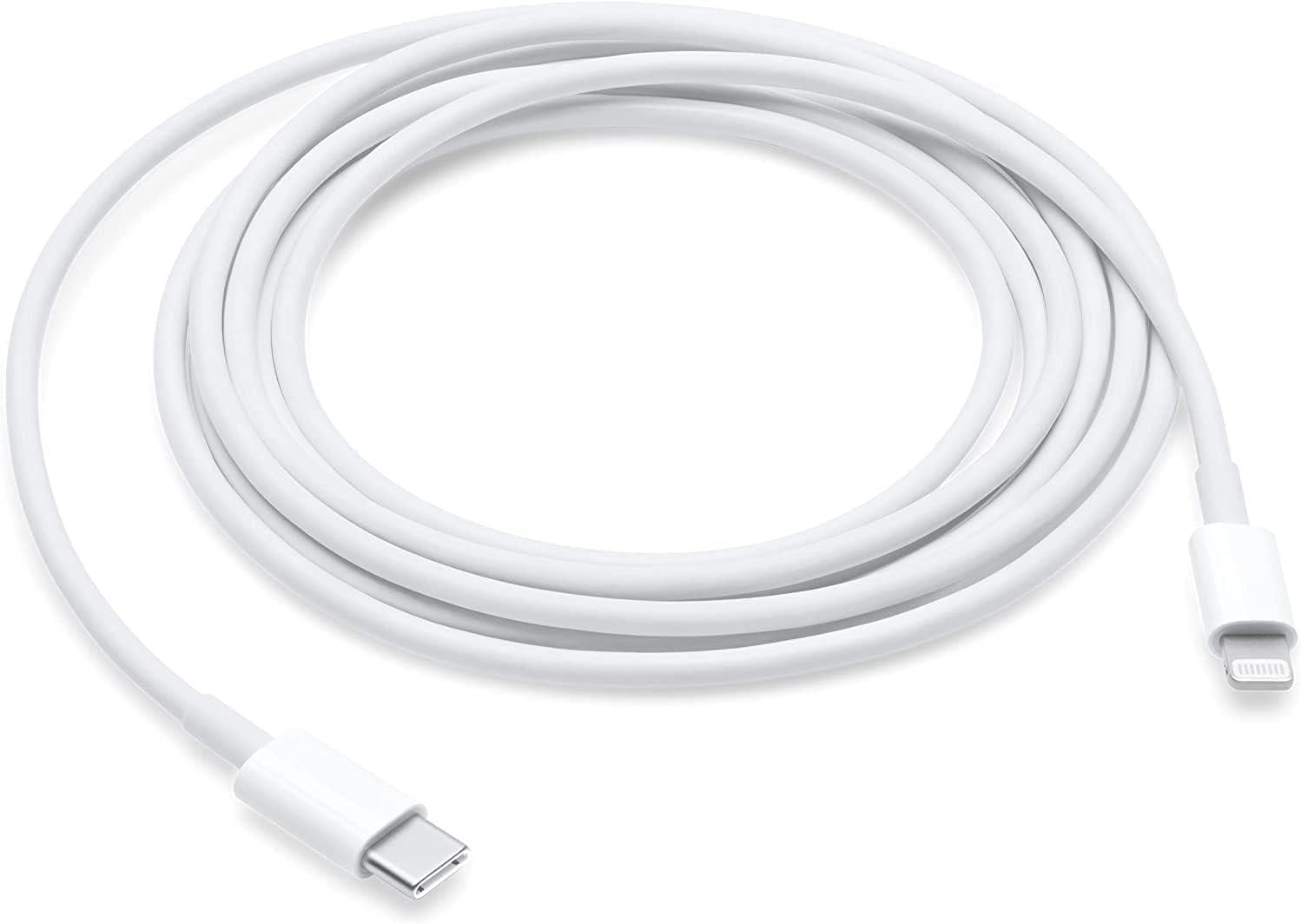 Apple USB-C - Lightning Kablosu (2 m) - ‎MQGH2ZM/A