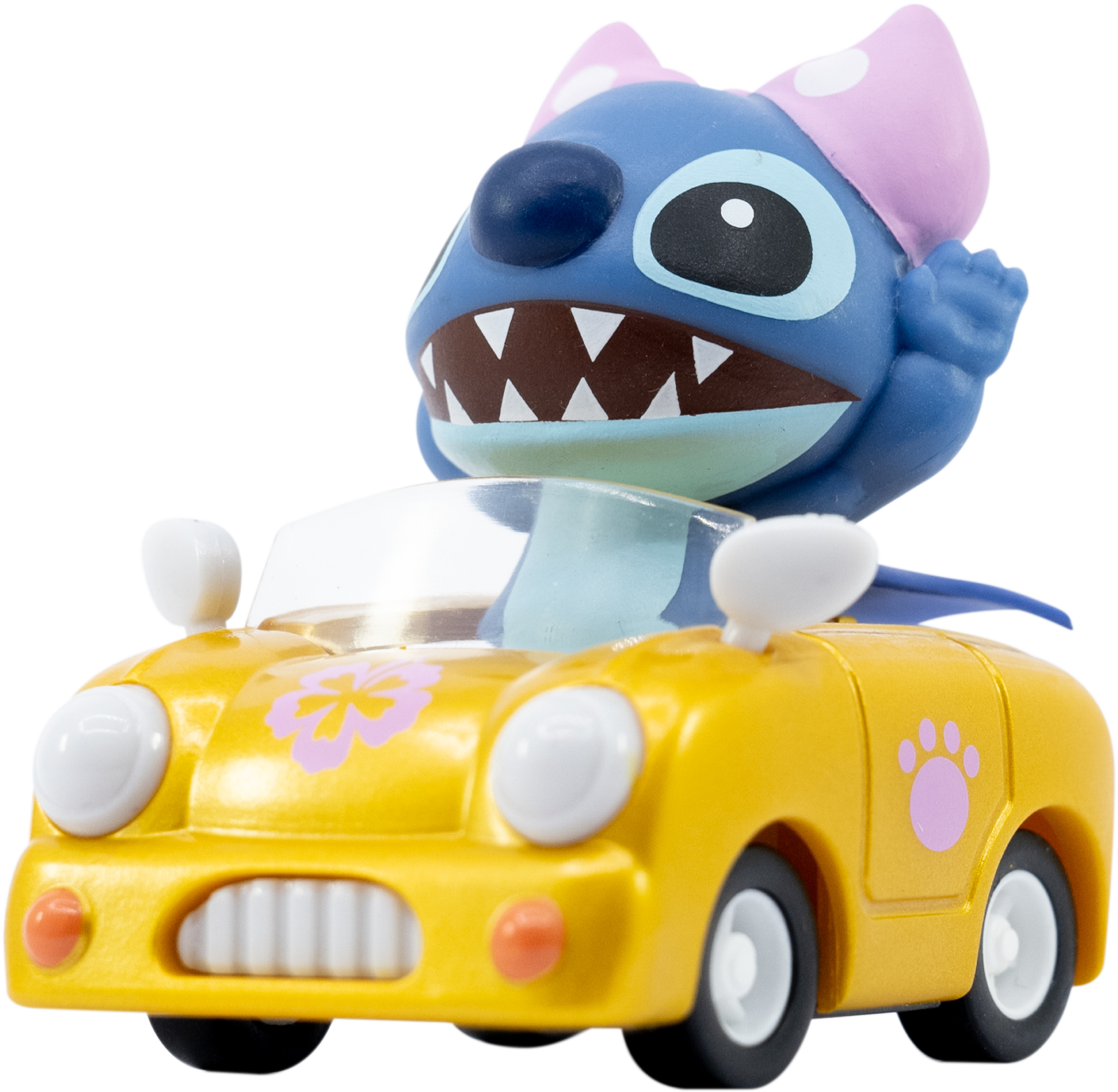 Yume Zoom Hero Stitch - Sports Car
