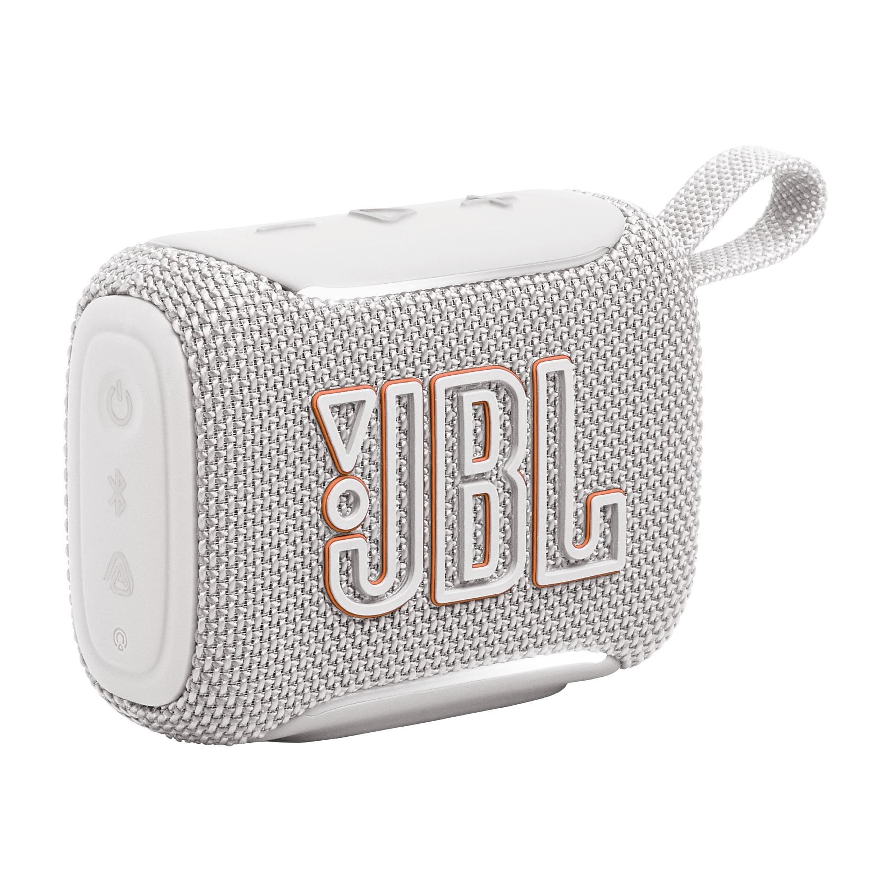 JBL Go5, Bluetooth Hoparlör, IP67, Beyaz JB.JBLGO5WHT