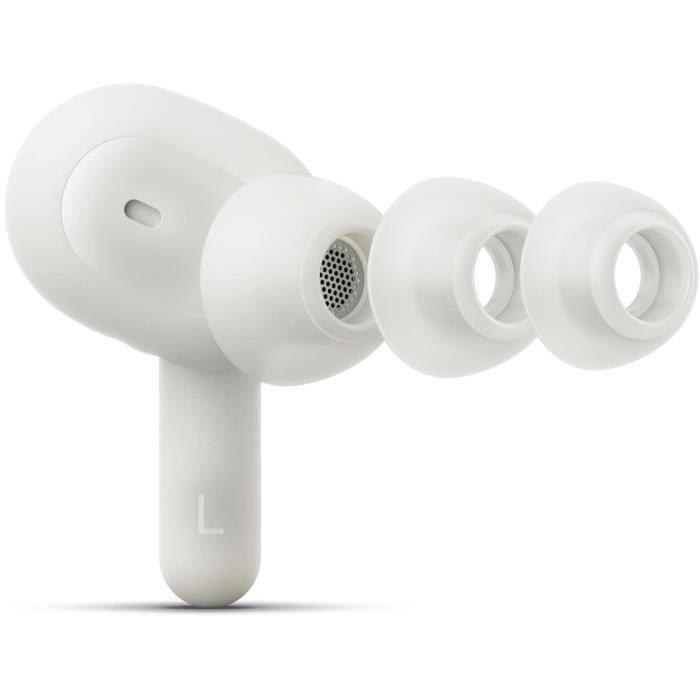 Urbanears Juno ANC Gerçek Kablosuz Bluetooth Kulaklık, Beyaz