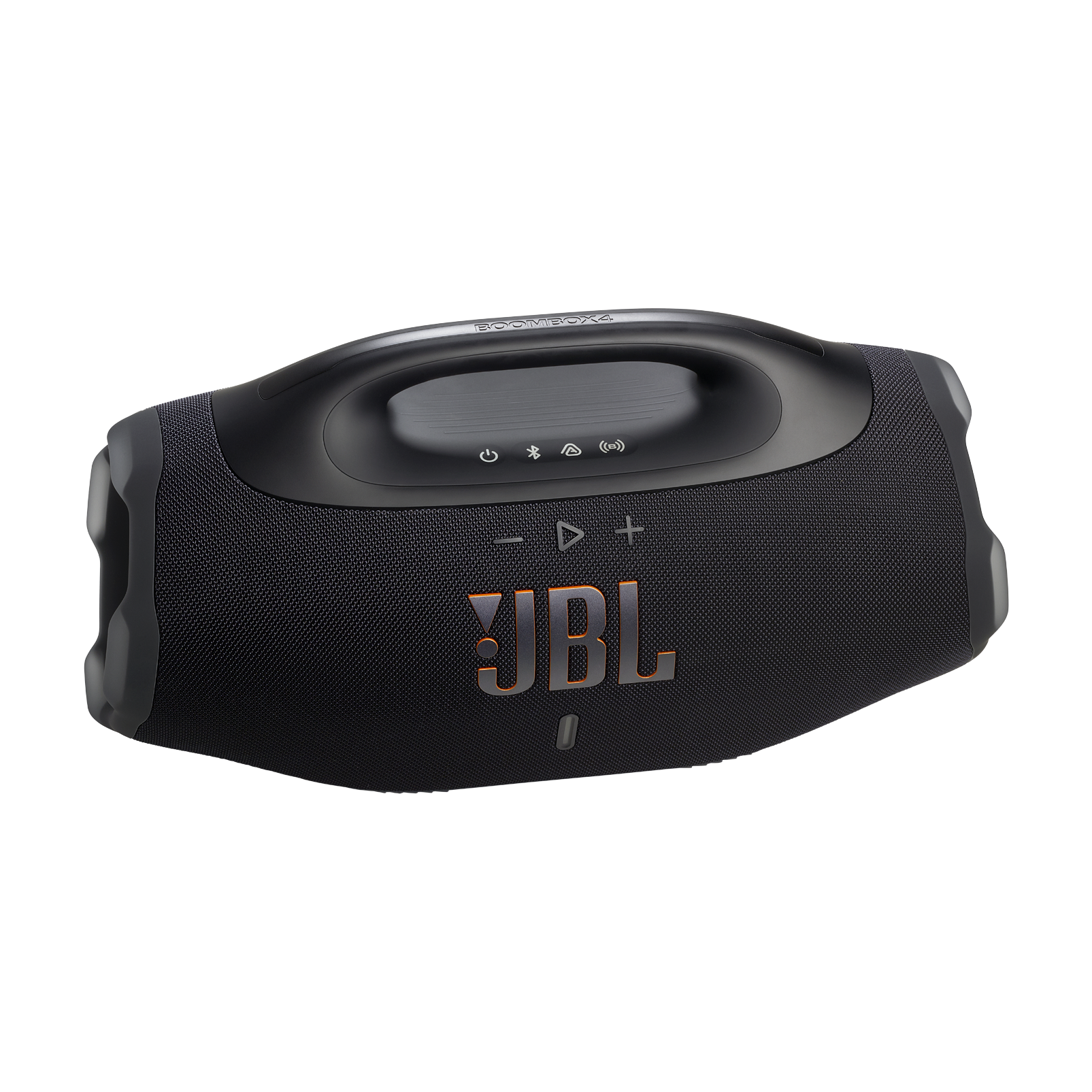 JBL Boombox 4, Bluetooth Hoparlör, IP67, Siyah