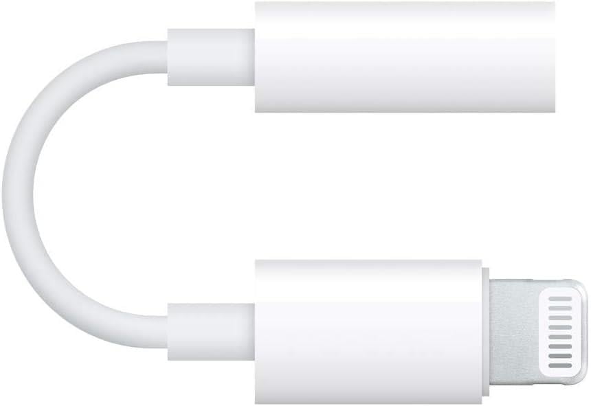 Apple Lightning - 3,5 mm Kulaklık Jakı Adaptörü