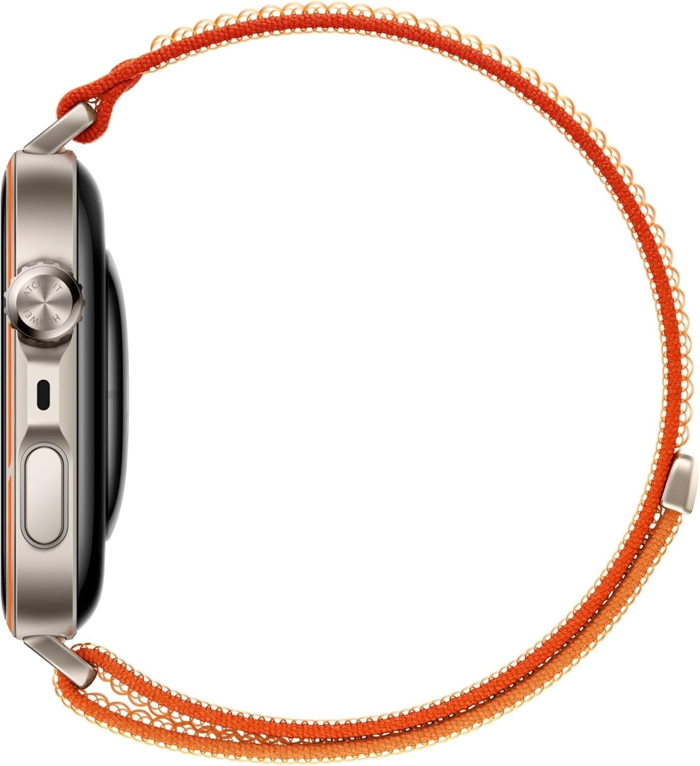 Huawei Watch Fit 5 Pro Akıllı Saat - Turuncu, Huawei Freebuds SE3 Siyah Hediyeli